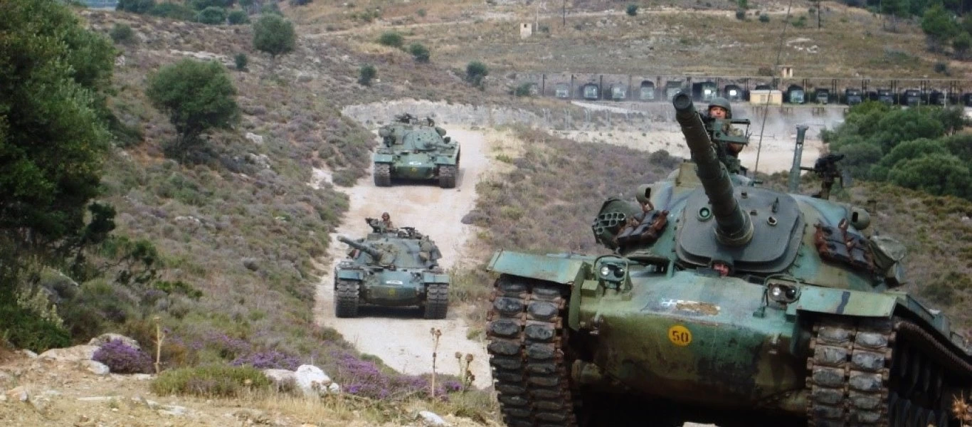 Ανακαλούνται οι άδειες στις ΕΔ: Αλλεπάλληλες τουρκικές υπερπτήσεις πάνω από το Καστελόριζο